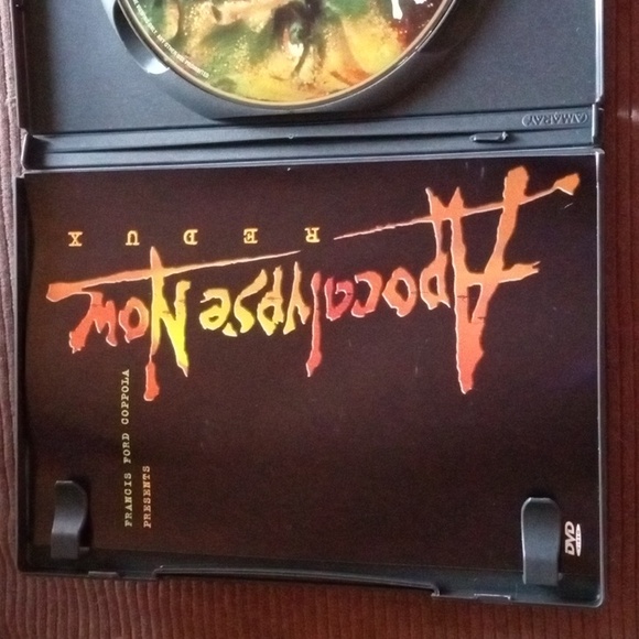Apocalypse Now DVD - Picture 3 of 5